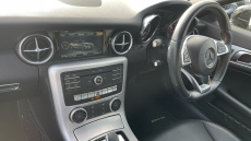 Mercedes-Benz SLC 200 AMG Line 2dr 9G-Tronic Petrol Roadster